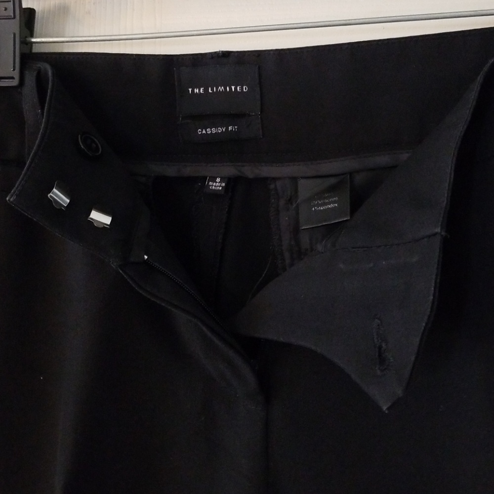 The Limited black dress pants